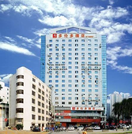Toronto Hotel เซินเจิ้น ภายนอก รูปภาพ