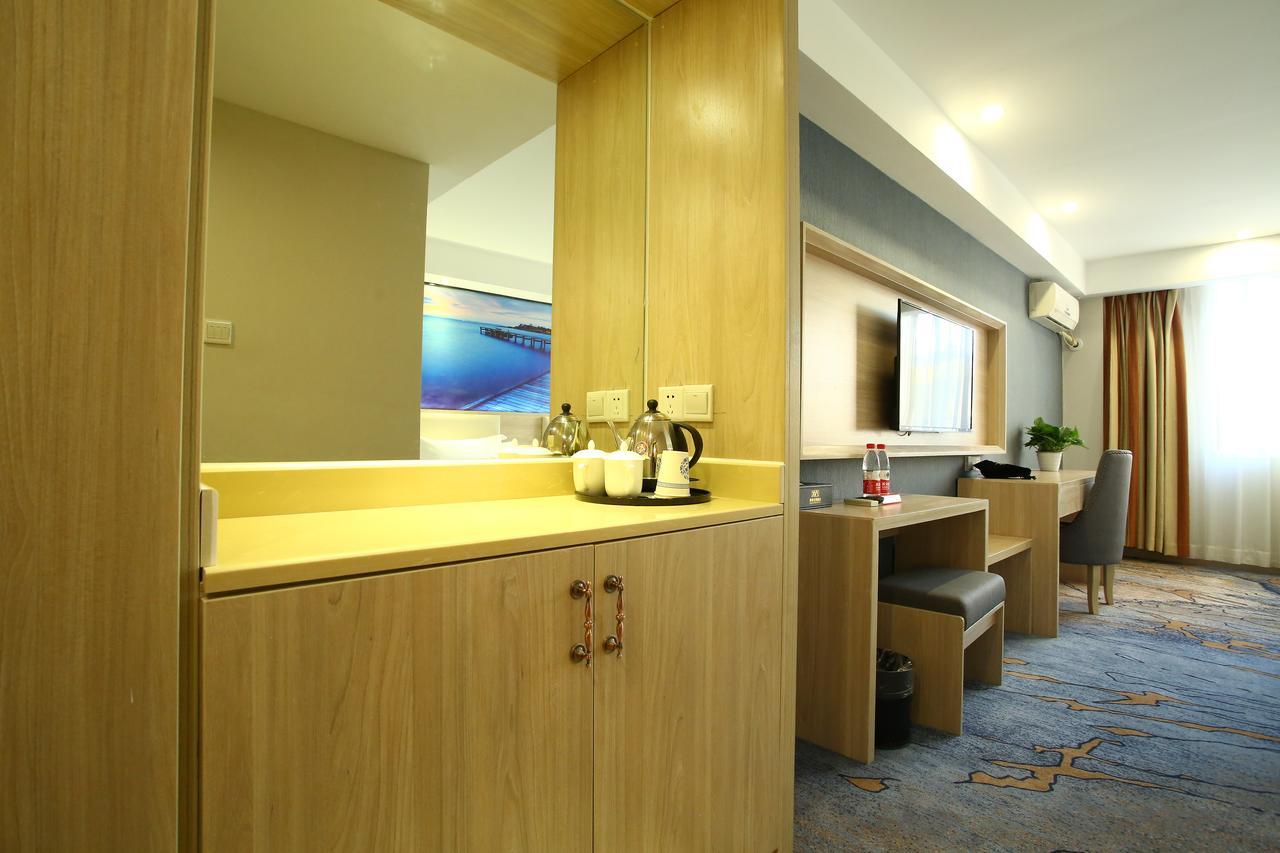 Toronto Hotel เซินเจิ้น ภายนอก รูปภาพ