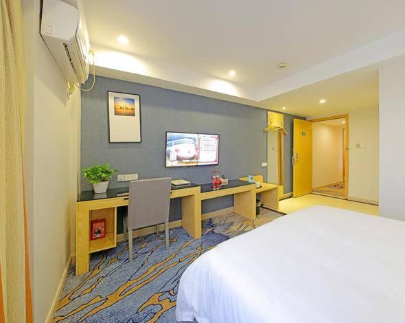 Toronto Hotel เซินเจิ้น ภายนอก รูปภาพ