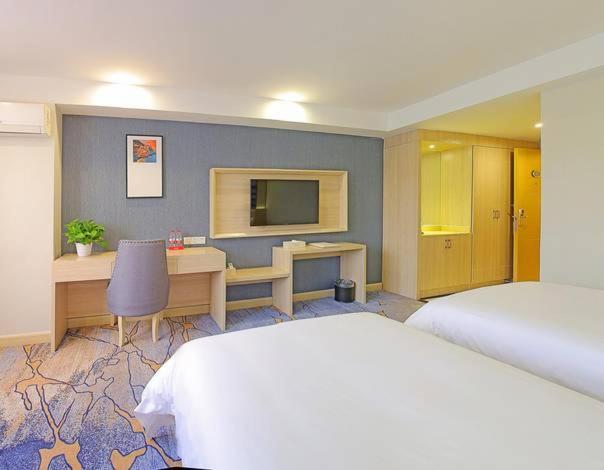 Toronto Hotel เซินเจิ้น ภายนอก รูปภาพ