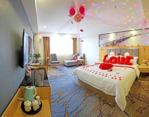 Toronto Hotel เซินเจิ้น ภายนอก รูปภาพ