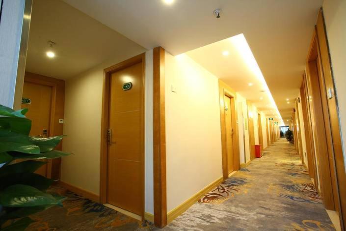 Toronto Hotel เซินเจิ้น ภายนอก รูปภาพ