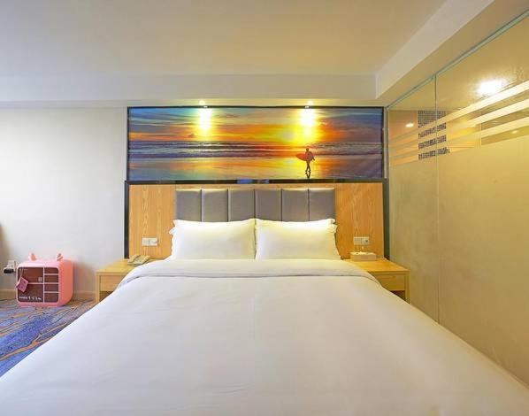 Toronto Hotel เซินเจิ้น ภายนอก รูปภาพ