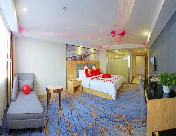 Toronto Hotel เซินเจิ้น ภายนอก รูปภาพ
