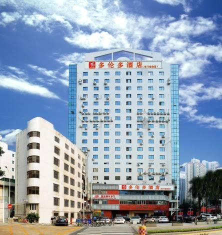 Toronto Hotel เซินเจิ้น ภายนอก รูปภาพ